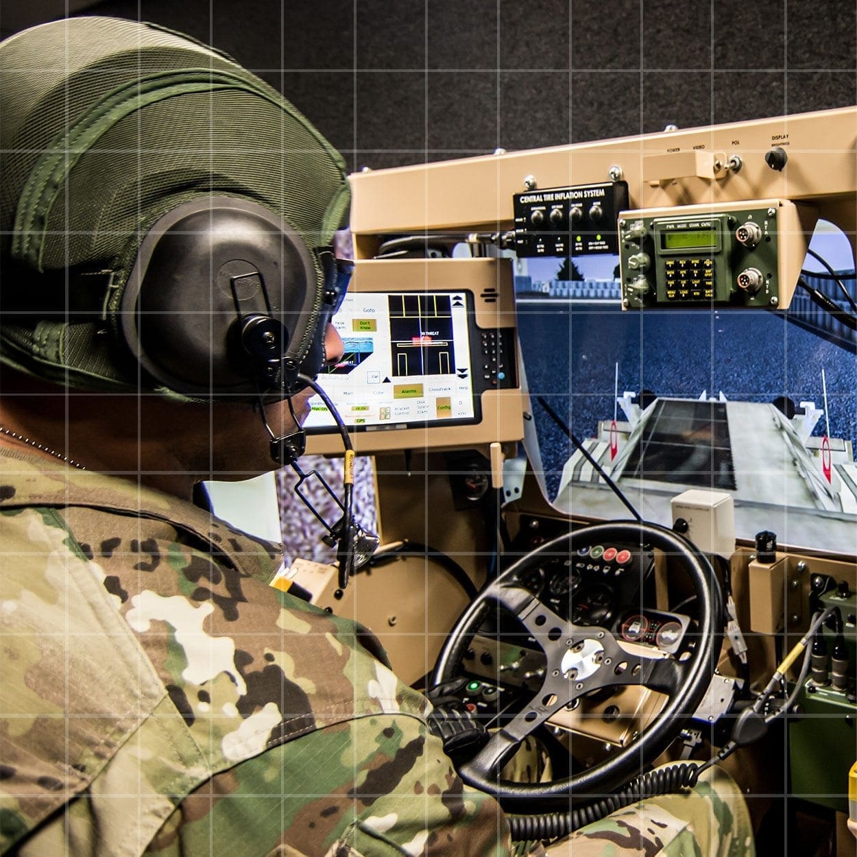 air combat maneuvering instrumentation acmi systems