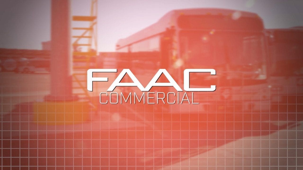 Truck Driver Simulation And Training Faac