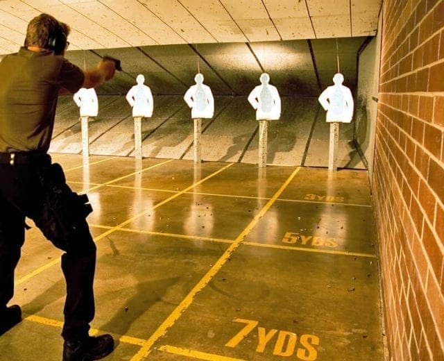 Static Vs. Tactical Shooting Ranges MILO