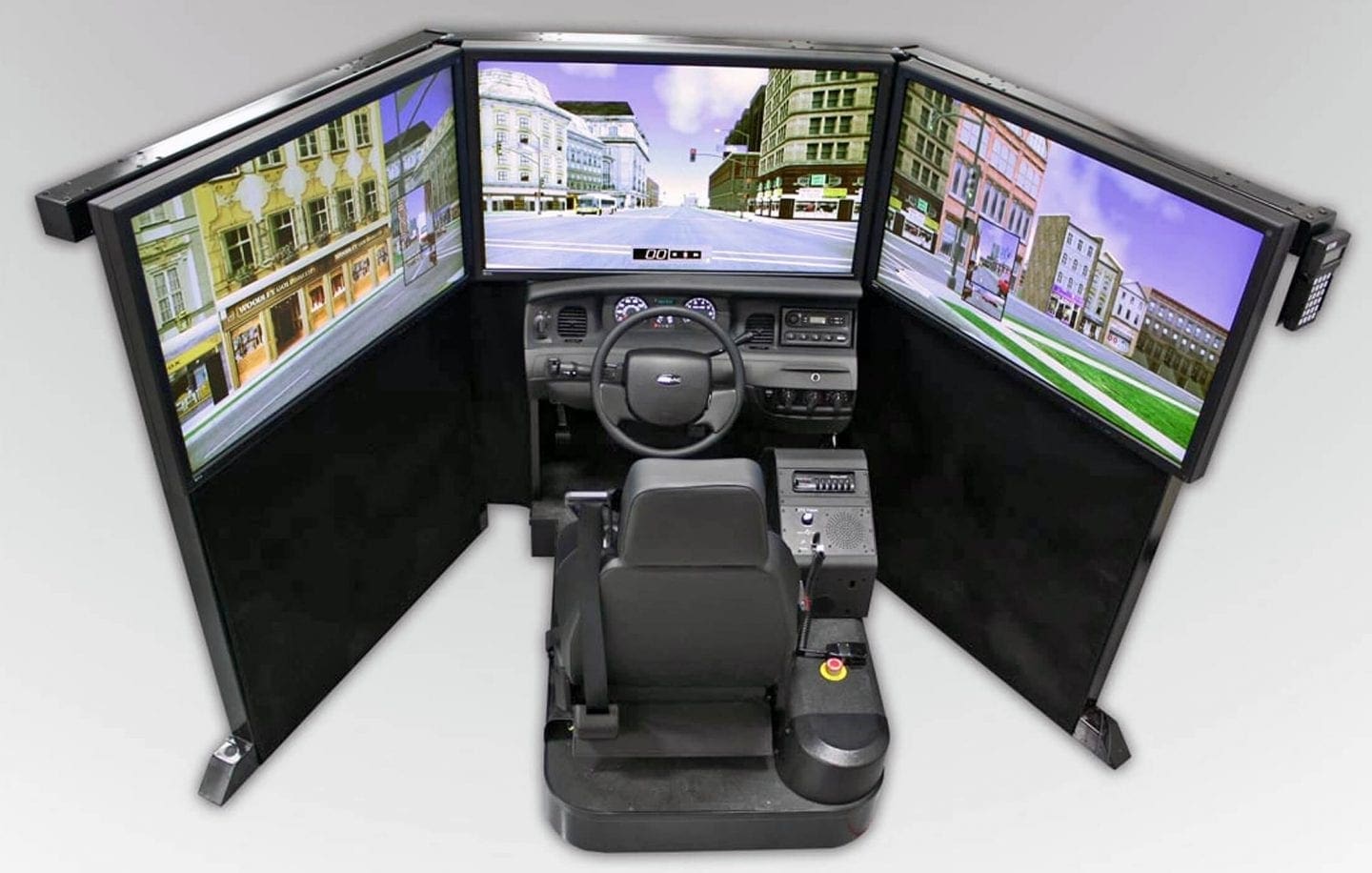 CDL Simulator | Commercial Truck Driver Training Simulation | FAAC