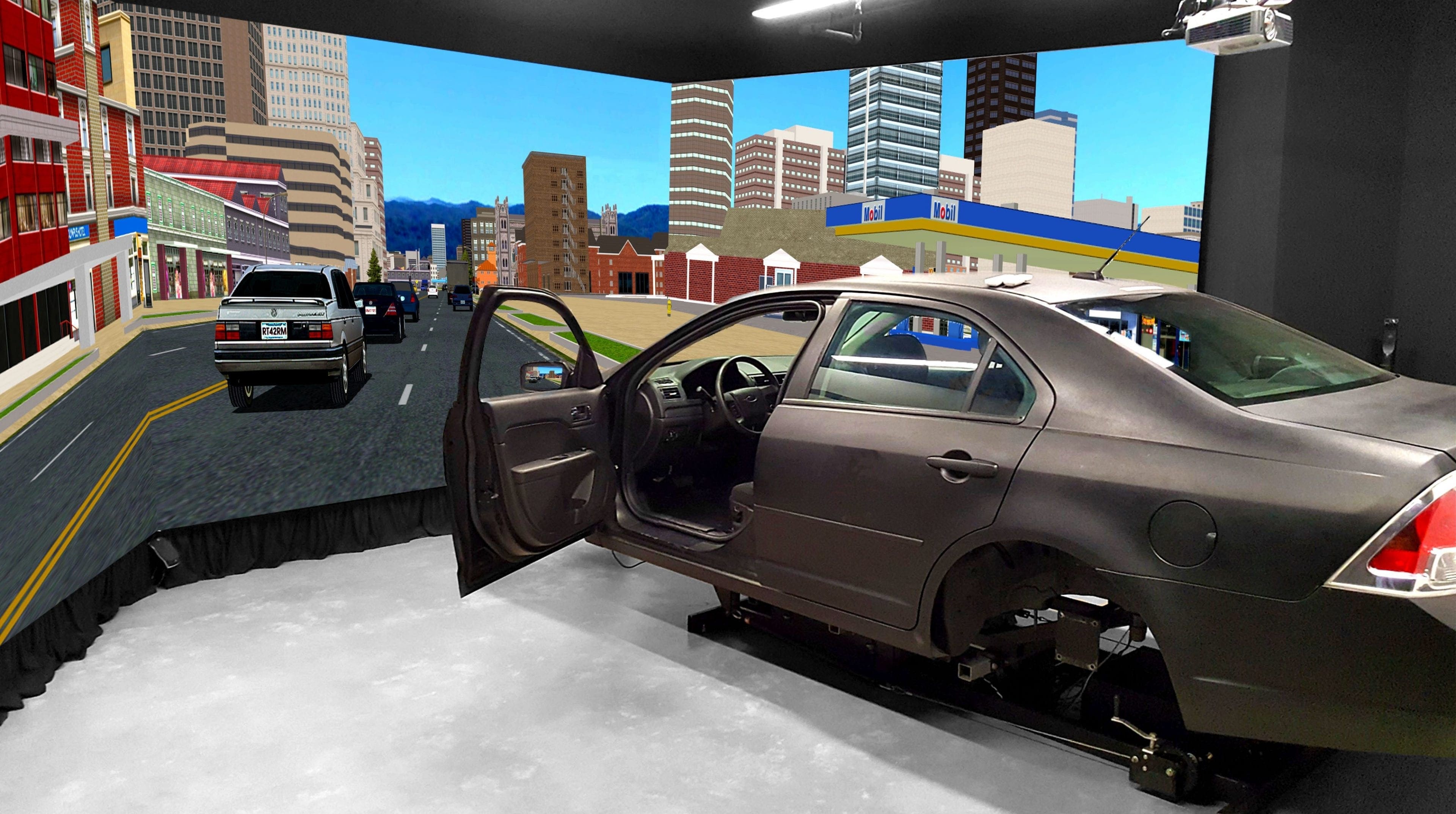 Vehicle Simulation Automotive Vehicle Simulation Software & Research