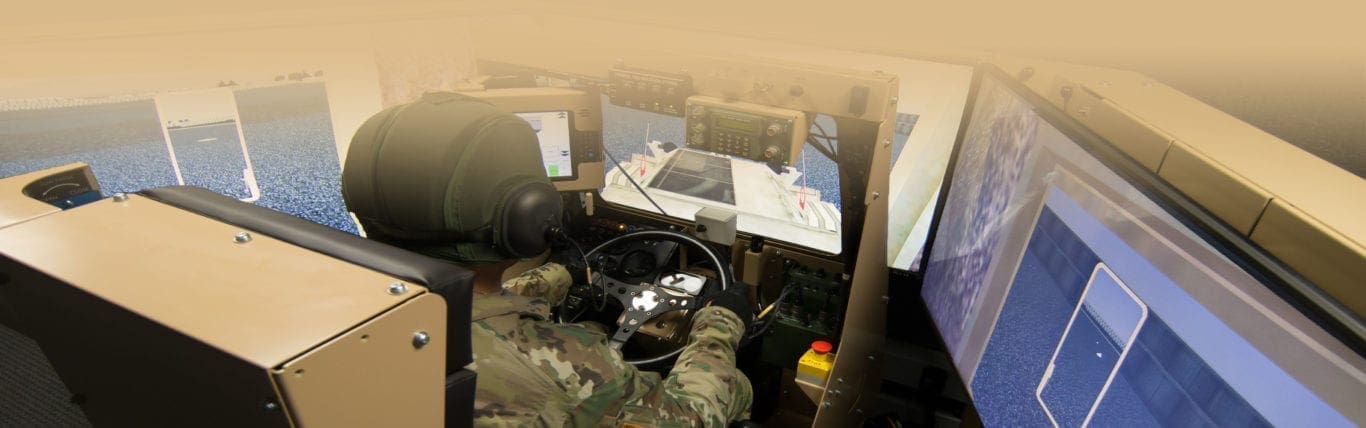 Military & Tactical Simulation Training | FAAC