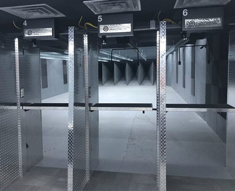 Shooting Range Design Custom Range MILO Range