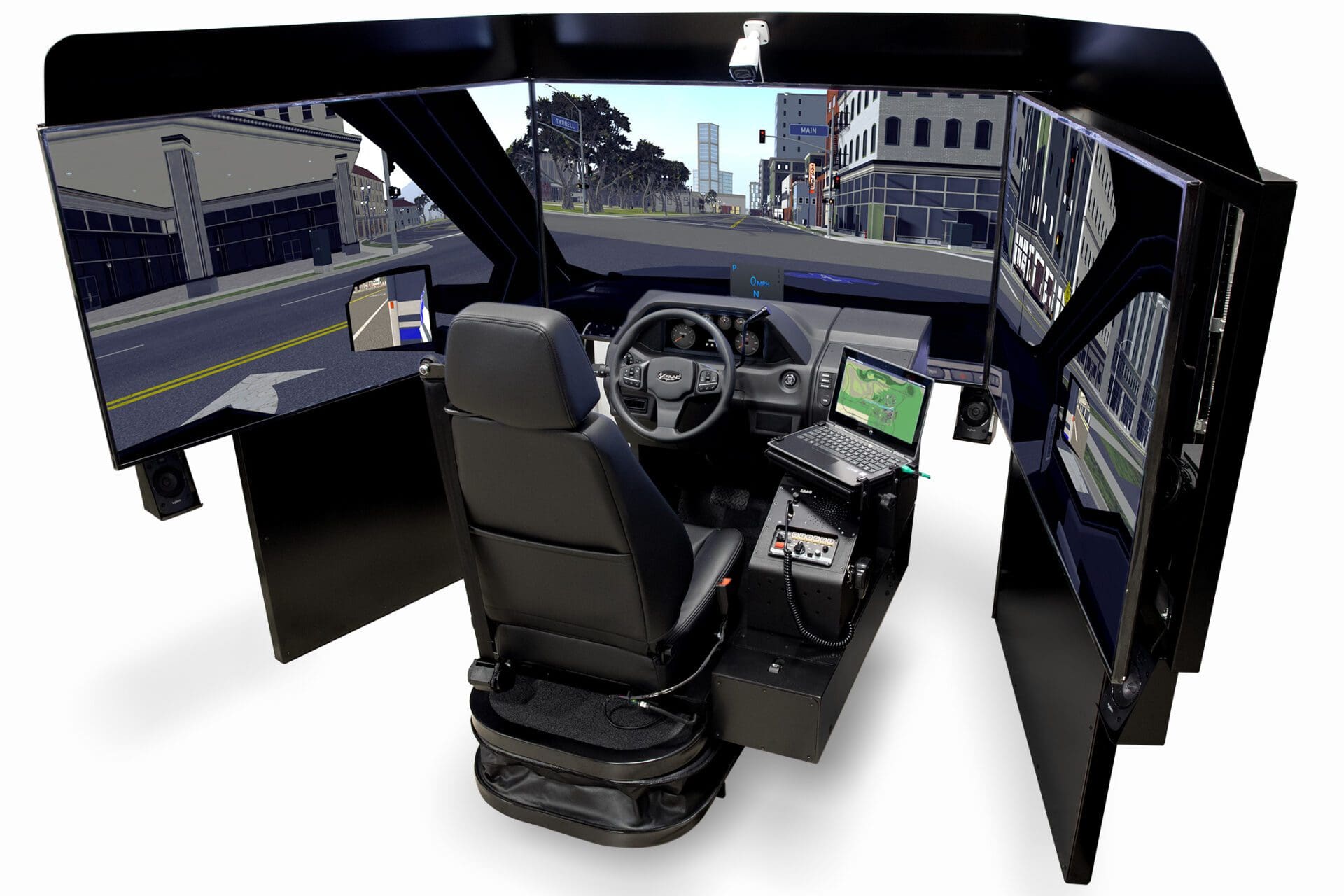 Ambulance Driver Simulator | EMS Simulator | FAAC