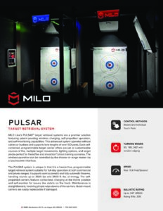 Pulsar-Target-Retrieval-System